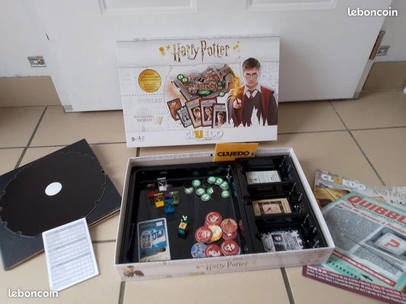 Harry Potter Clue Game – photo 5